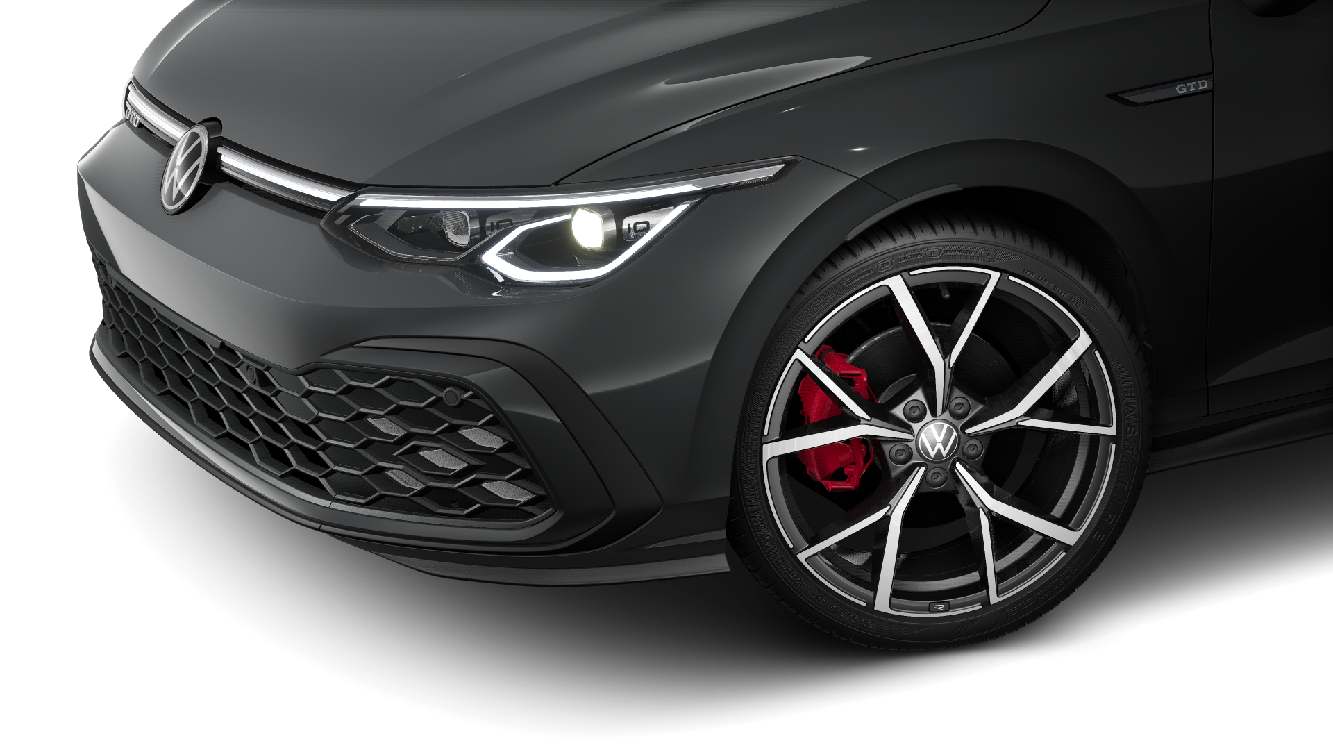 Volkswagen Golf 2.0 TDI DSG Golf VIII