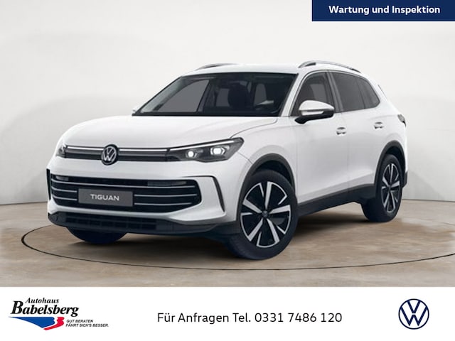 Volkswagen Tiguan DSG
