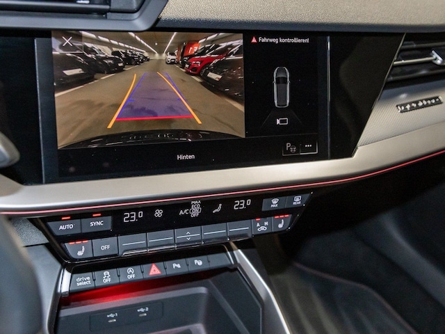 Audi S3 Quattro S-Tronic Sportback