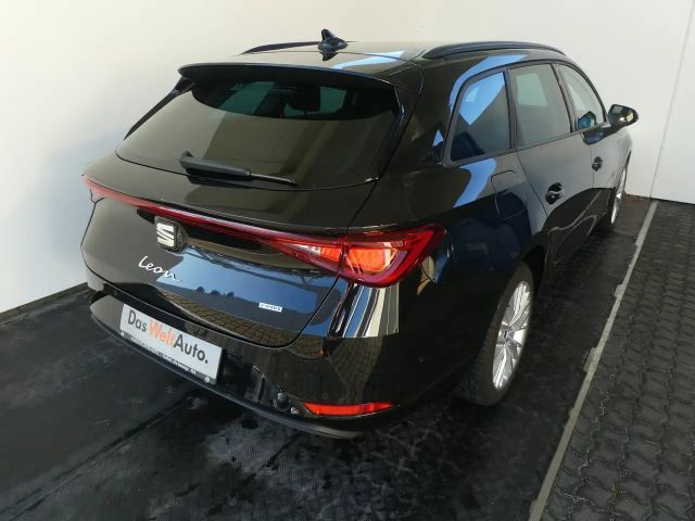 Seat Leon DSG Style e-Hybrid
