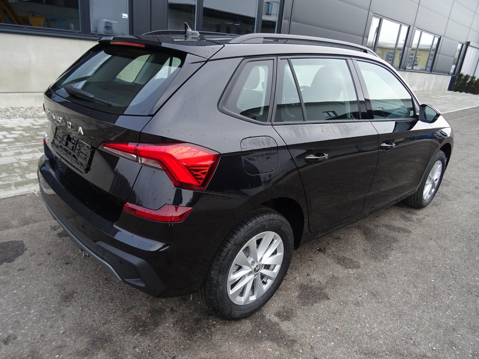 Skoda Kamiq 1.0 TSI Selection