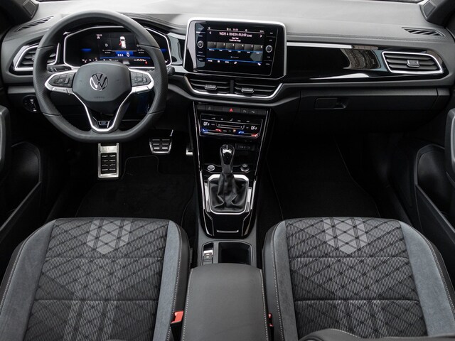 Volkswagen T-Roc 1.5 TSI DSG