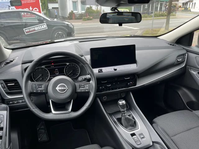 Nissan Qashqai Acenta DIG-T