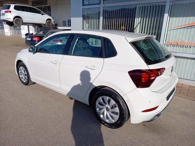 Volkswagen Polo VI ACC PDC SHZ APP-CONNECT