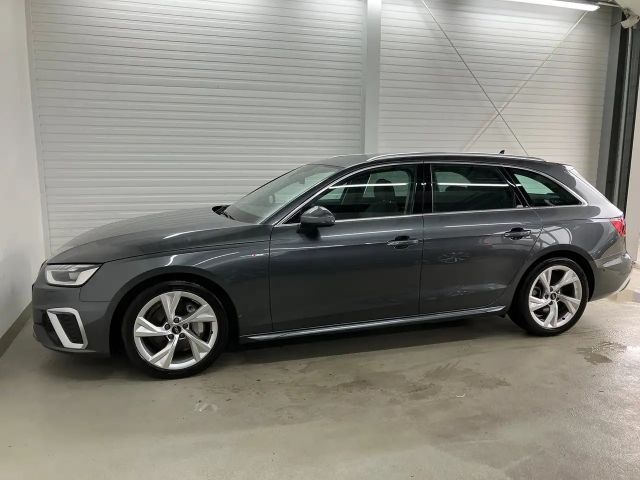 Audi A4 40 TDI Quattro S-Line