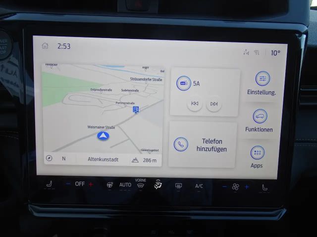 Ford Puma EcoBoost Titanium