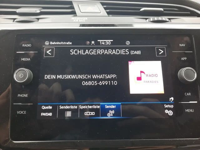 Volkswagen Touran 1.5 TSI Comfortline DSG