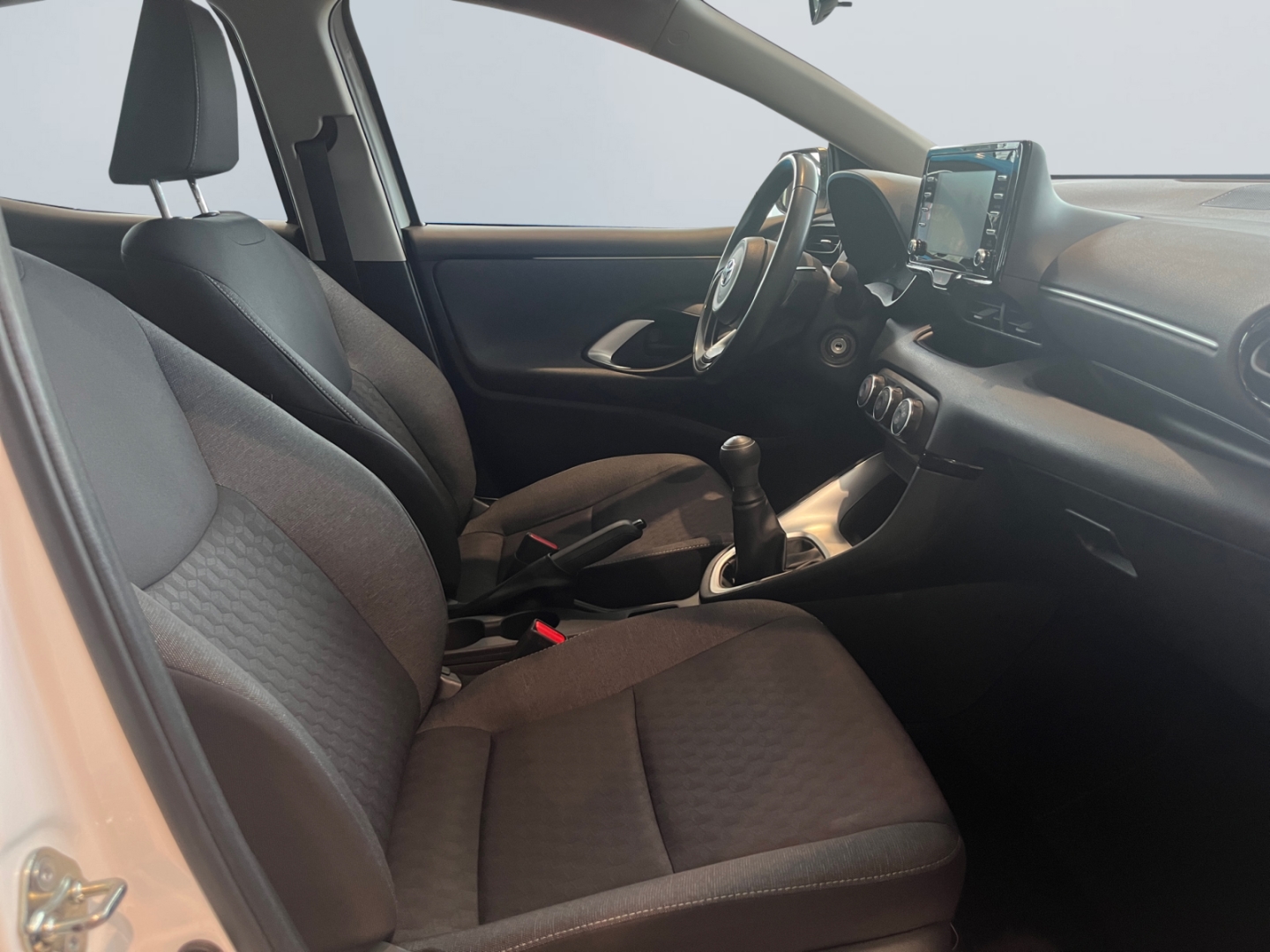 Toyota Yaris 5-deurs Basis Comfort