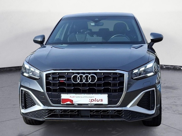 Audi Q2 35 TDI Quattro S-Tronic