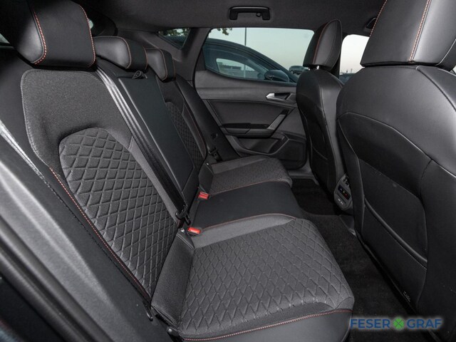 Seat Leon 2.0 TDI DSG FR-lijn