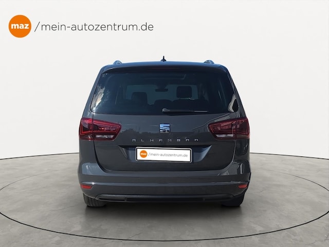 Seat Alhambra 1.4 TSI Xcellence