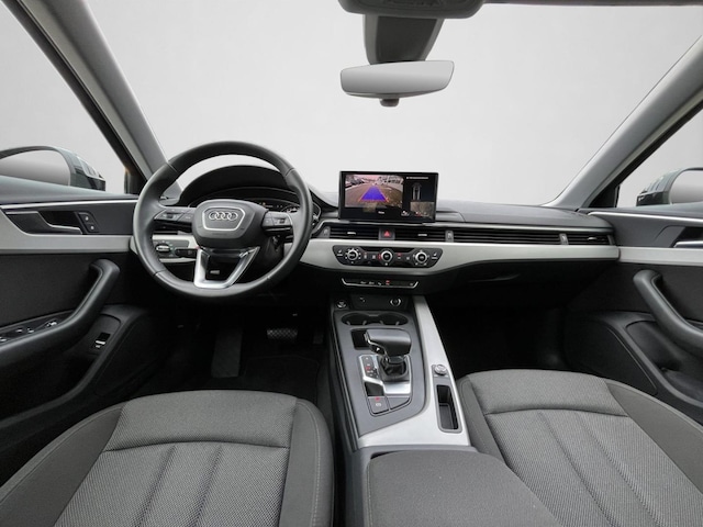 Audi A4 35 TDI Avant S-Tronic