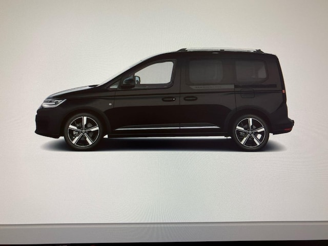 Volkswagen Caddy Life