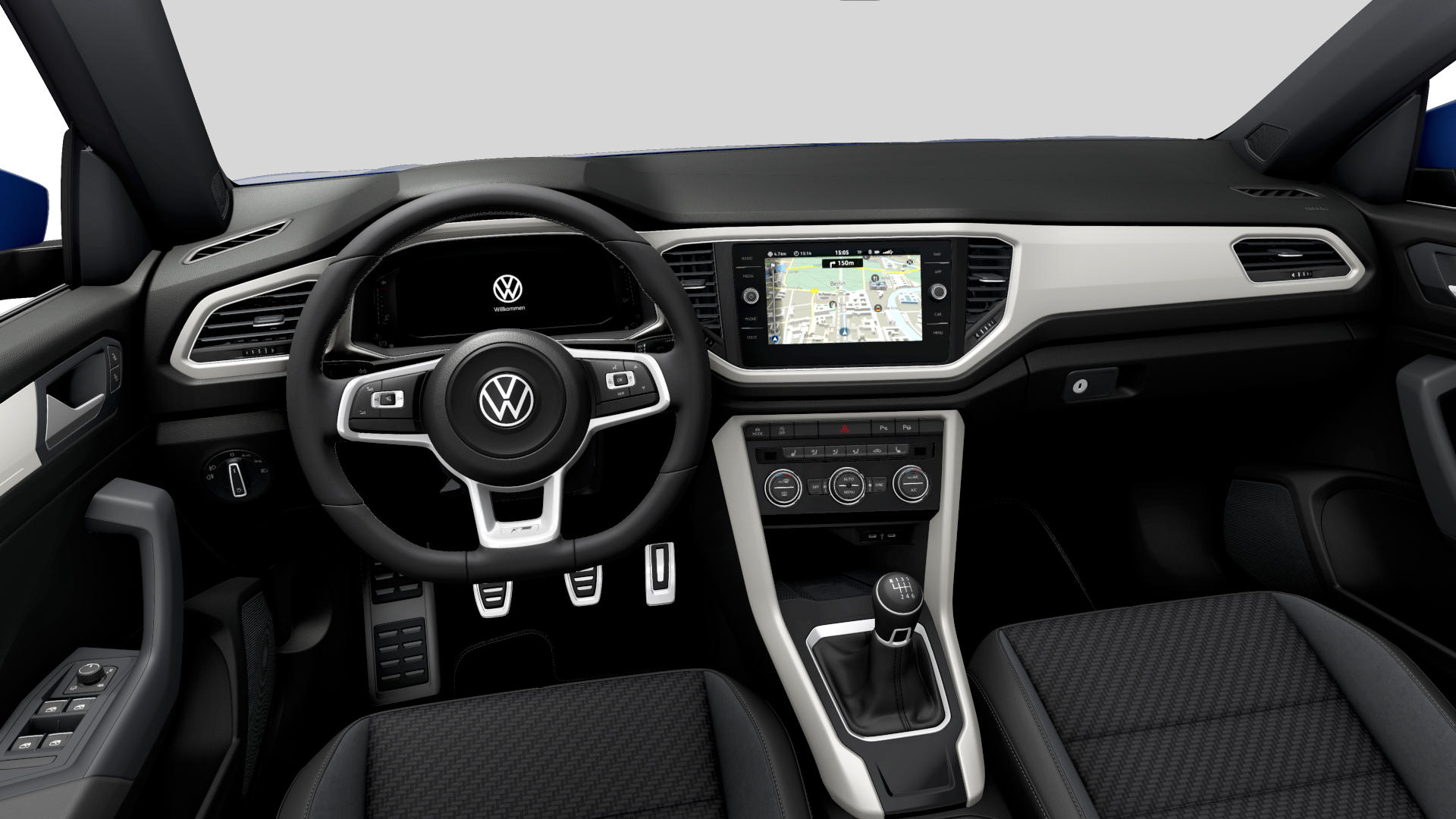 Volkswagen T-Roc 1.5 TSI Cabriolet