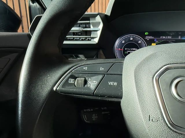 Audi A3 Sedan Sportback