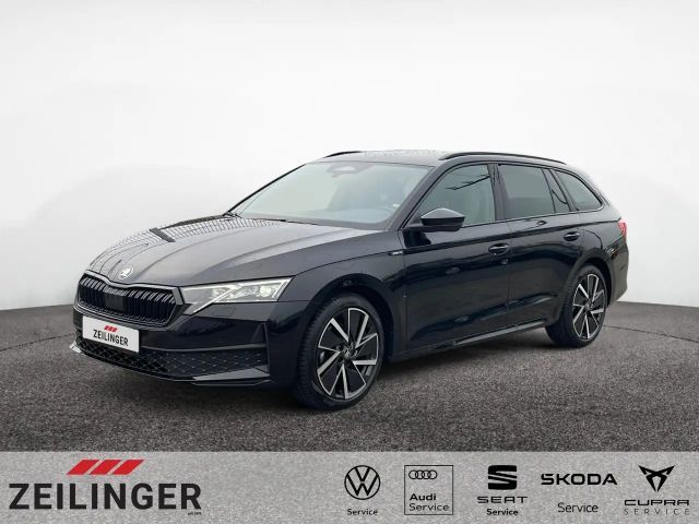 Skoda Octavia Combi Sportline