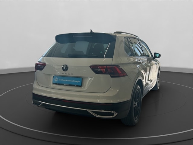 Volkswagen Tiguan 2.0 TDI Sport