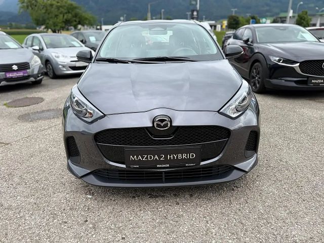 Mazda 2 Prime-line