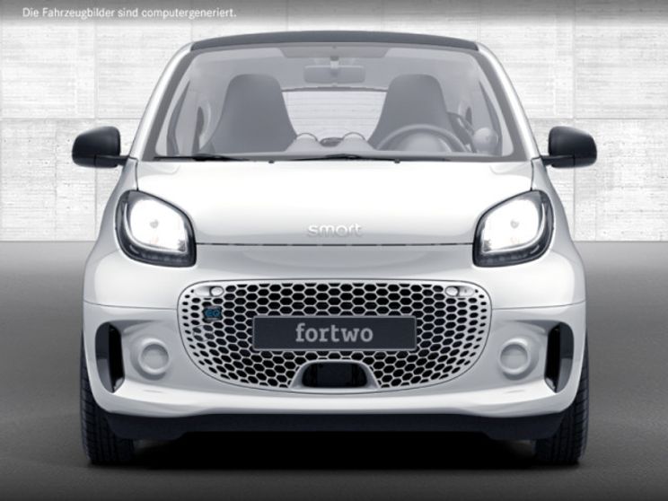 Smart EQ fortwo Coupe