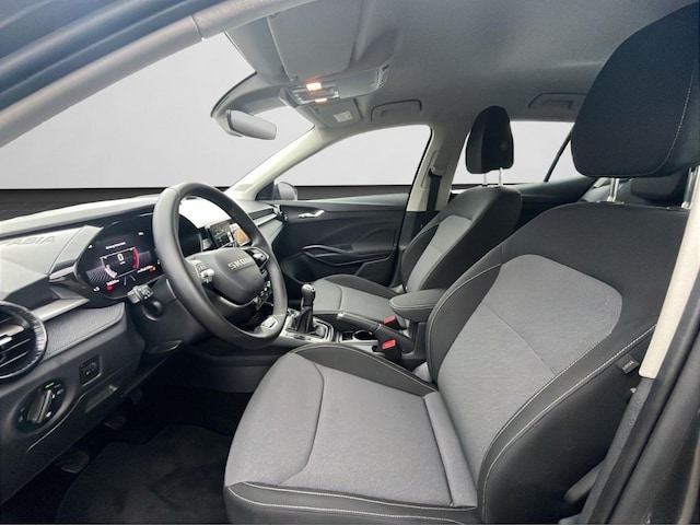 Skoda Fabia 1.0 TSI Selection