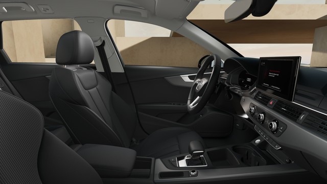 Audi A4 35 TDI Avant S-Tronic