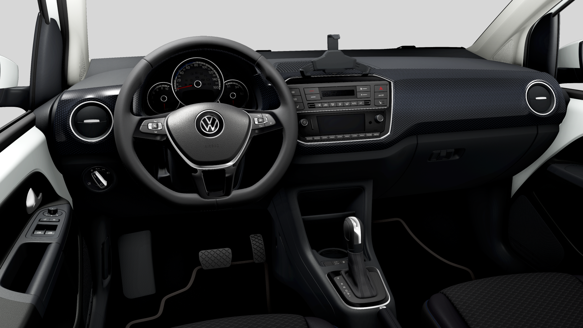 Volkswagen e-up! e-up! United Kamera/Sitzheizung/Tempomat