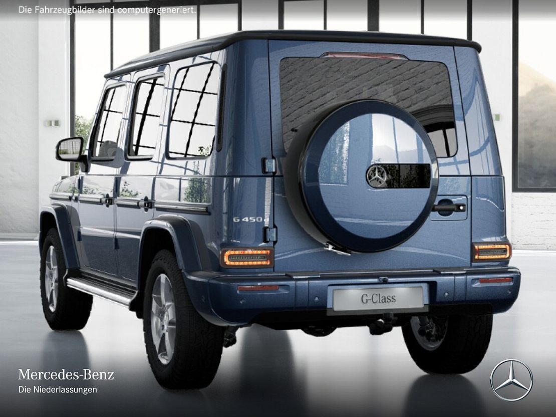 Mercedes-Benz G 450 450d