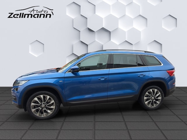 Skoda Kodiaq 4x4 Ambition