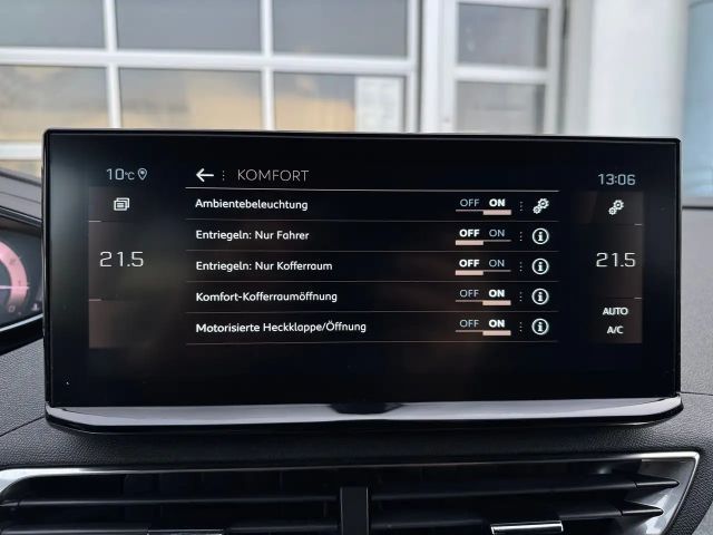 Peugeot 5008 GT-Line