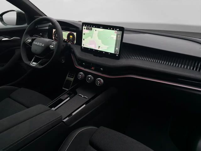 Skoda Superb 2.0 TDI 4x4 Combi Sportline