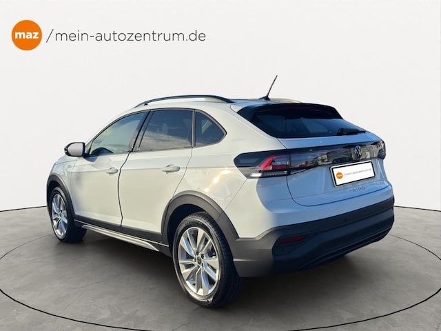 Volkswagen Taigo DSG