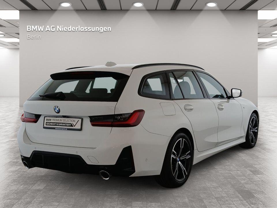 BMW 320 320d Touring