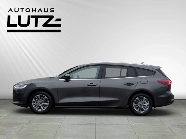 Ford Focus Titanium Wagon