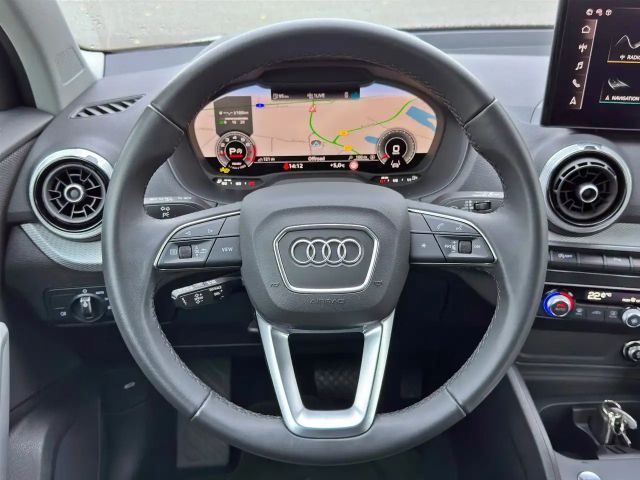 Audi Q2 40 TFSI Quattro S-Tronic