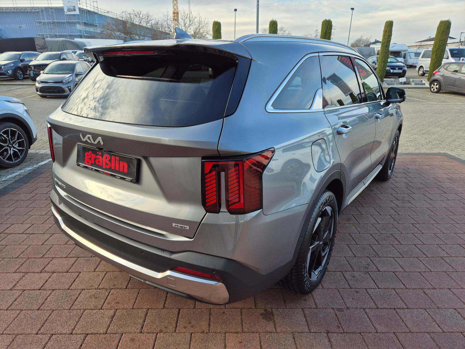 Kia Sorento GDi PHEV Vierwielaandrijving