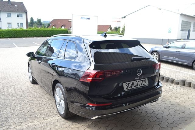 Volkswagen Golf DSG Pro Style Variant