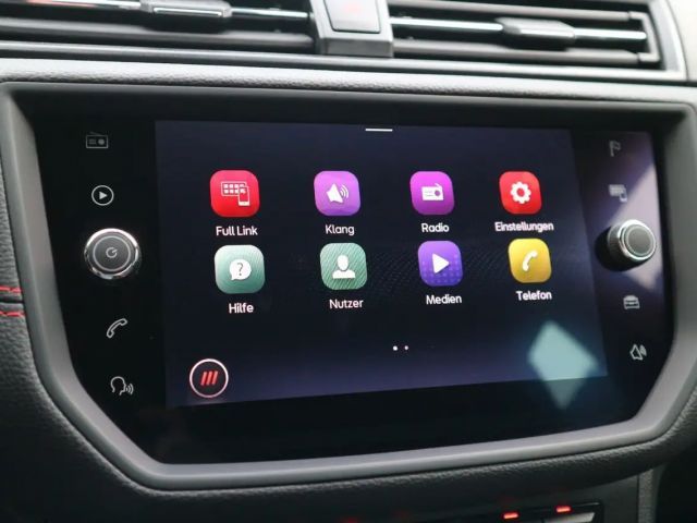 Seat Arona DSG FR-lijn