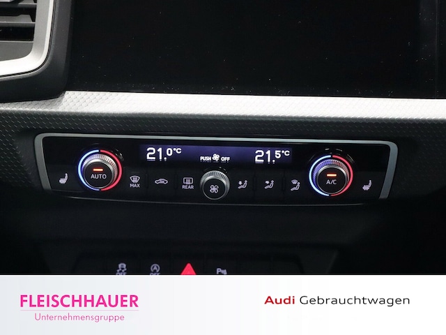 Audi A1 25 TFSI Sportback