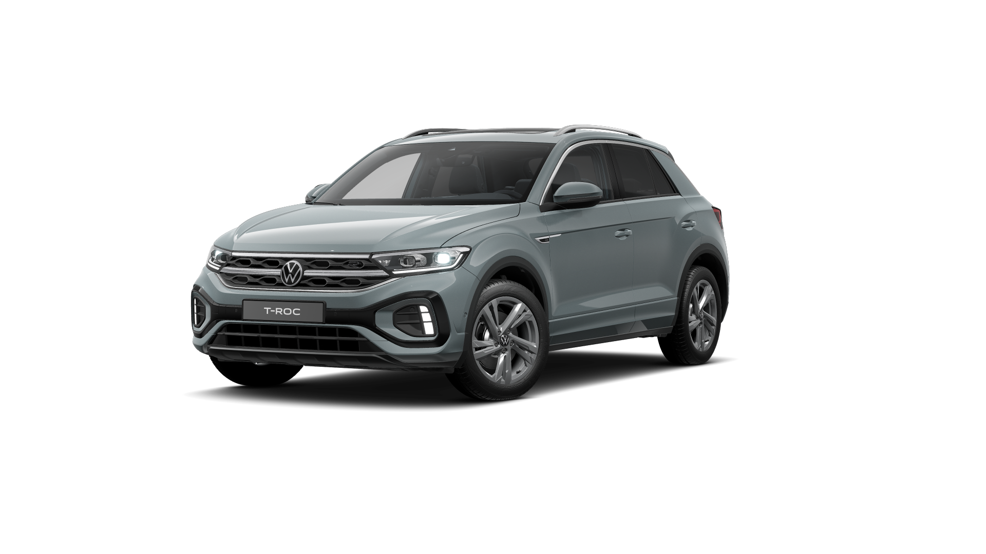 Volkswagen T-Roc 2.0 TDI DSG