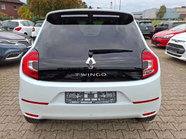 Renault Twingo Electric Techno