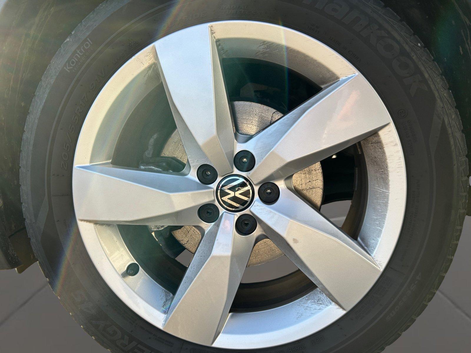 Volkswagen T-Cross 1.0 TSI Style