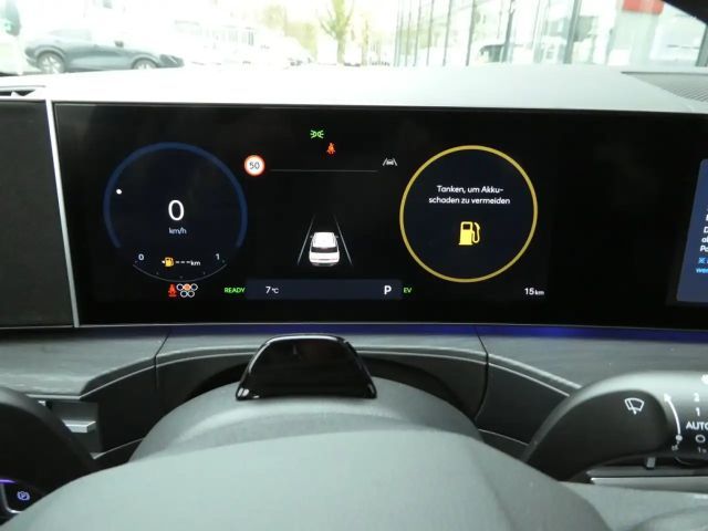 Hyundai Santa Fe Hybrid