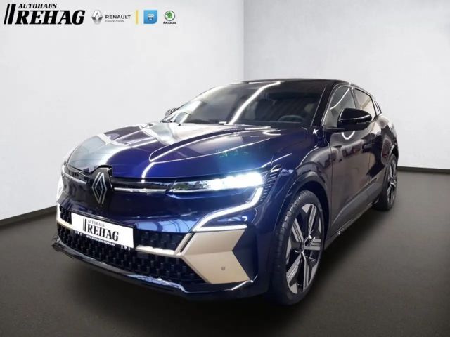 Renault Megane E-Tech E-Tech