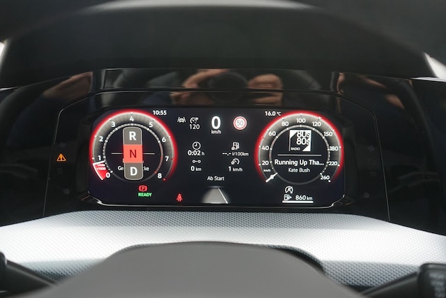 Volkswagen Golf 1.5 eTSI Golf VIII