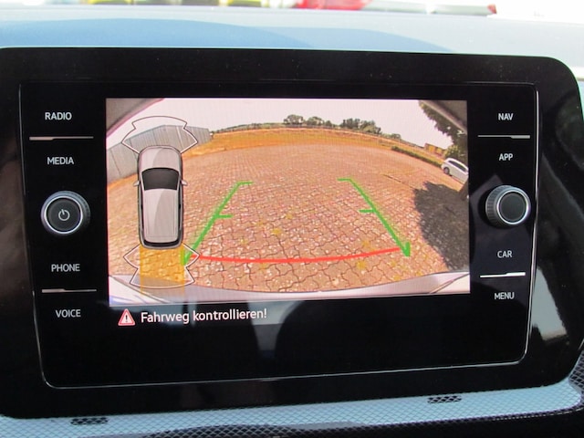 Volkswagen T-Cross 1.0 TSI DSG Life