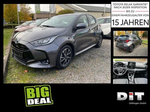 Toyota Yaris Hatchback Hybride Team D