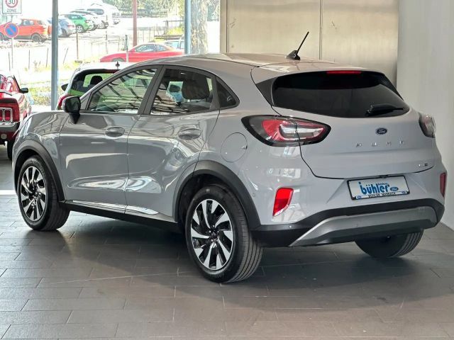 Ford Puma Titanium