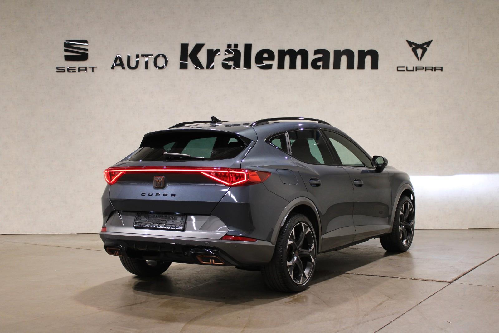 Cupra Formentor 1.4 VZ e-Hybrid