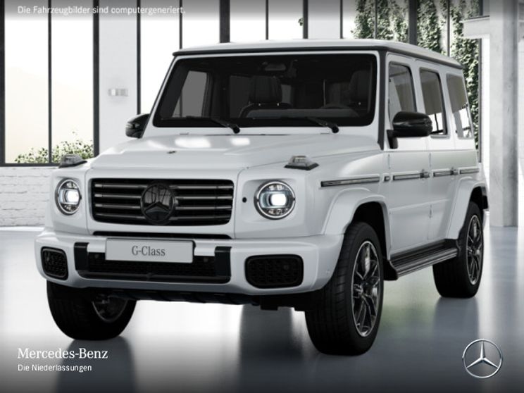 Mercedes-Benz G 500 G 500