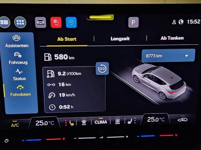 Seat Leon 1.5 eTSI FR-lijn